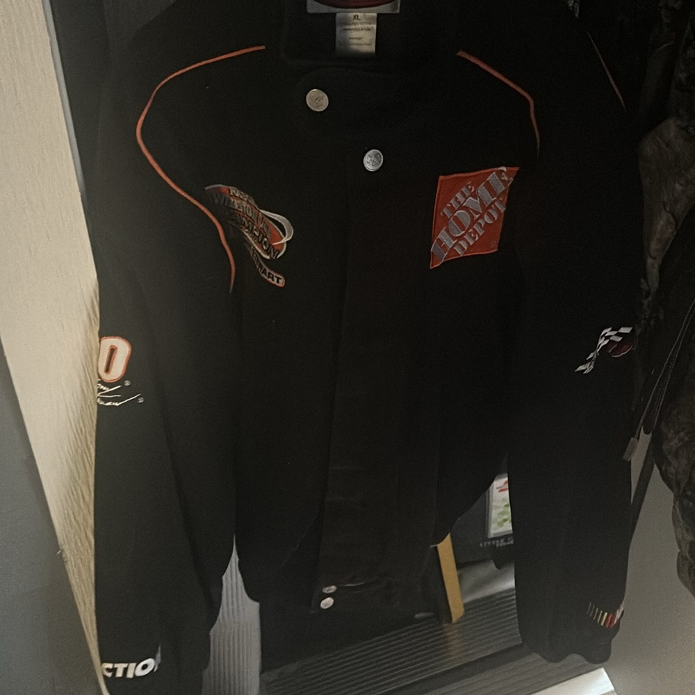 Vintage Racing Jacket - Picture 4 of 4